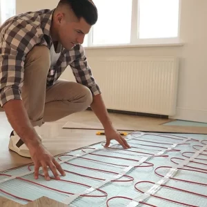 Личный опыт монтажа CALEO SUPERMAT