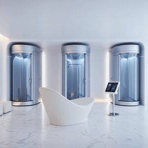 Система ICEQUEEN в Cryo Cliniq — безопасная и эффективная процедура для восстановления энергии и снятия стресса