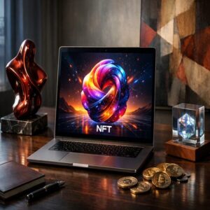 NFT и цифровое искусство после пузыря