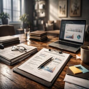 performance review в компании