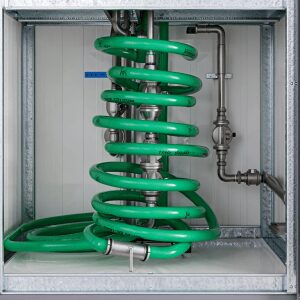 xLayder Pipe Caleo для защиты труб в бытовке