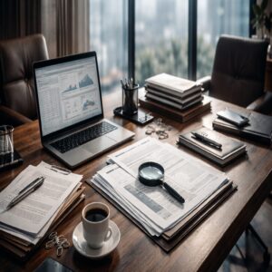due diligence компании, инвестиционная проверка бизнеса